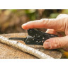 Мультитул GANZO G104S EXCLUSIVE EDITION 12TOOLS Black G104SBEx
